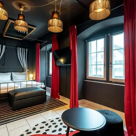 Altstadt Magic 3* Lucerne